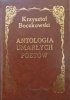 Krzysztof Boczkowski • Antologia umarłych poetów.  Od Safony do Sylvii Plath